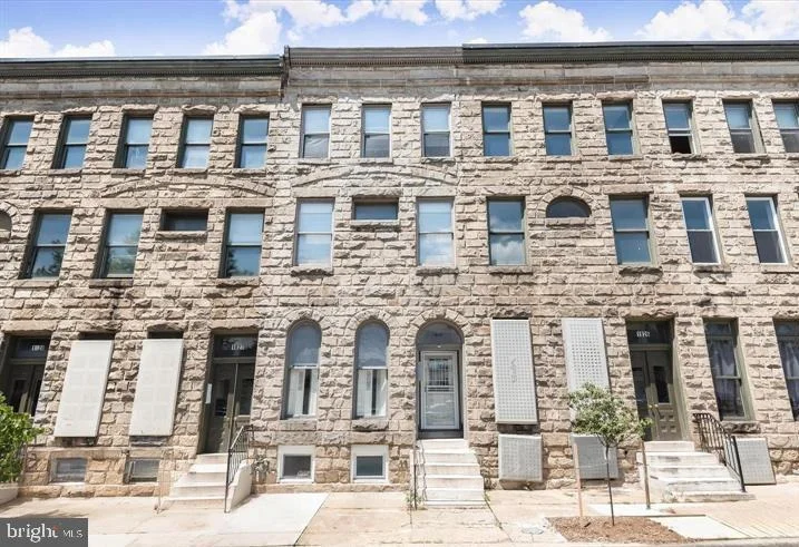 Unit for sale at 1824 SAINT PAUL STREET, BALTIMORE, MD 21202