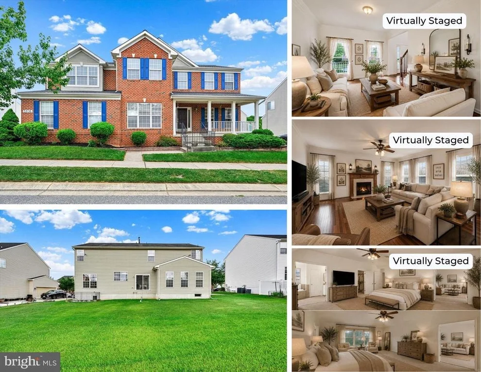 Unit for sale at 5106 BRAEBURN WAY, PERRY HALL, MD 21128