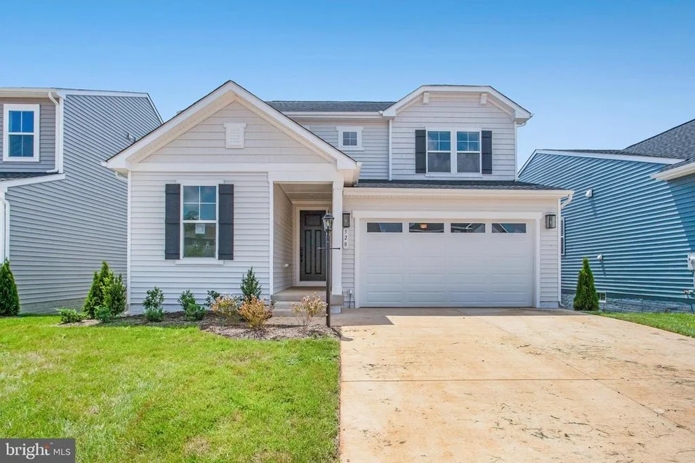 Unit for sale at 520 ASTER LANE, ORANGE, VA 22960