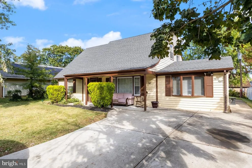 Unit for sale at 38 HAMILTON LANE, WILLINGBORO, NJ 08046