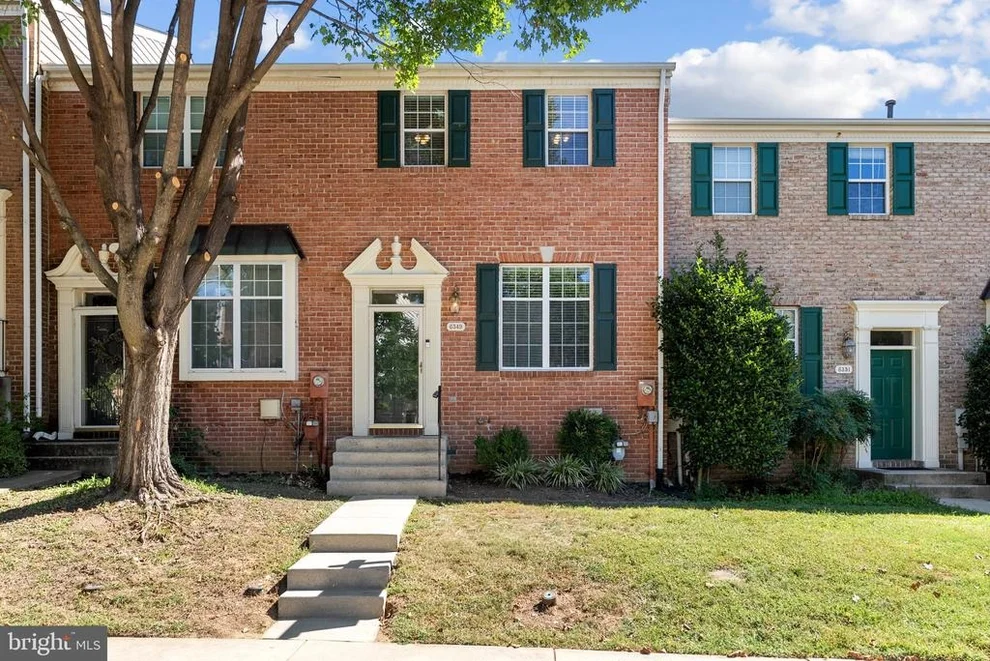 Unit for sale at 6349 WIND RIDER WAY, COLUMBIA, MD 21045