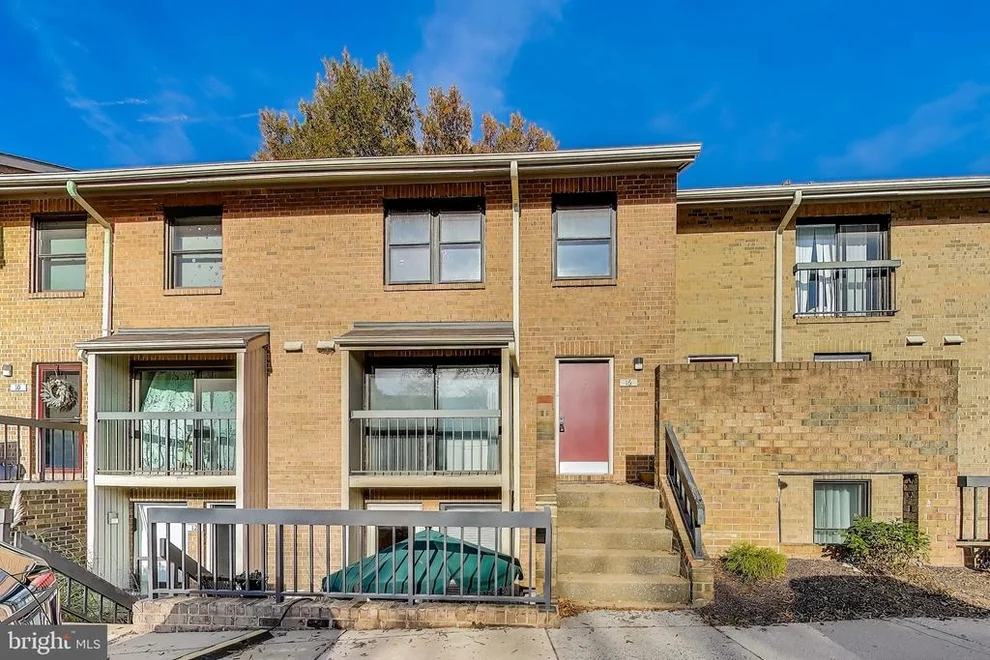 Unit for sale at 16 DUDLEY COURT, BETHESDA, MD 20814