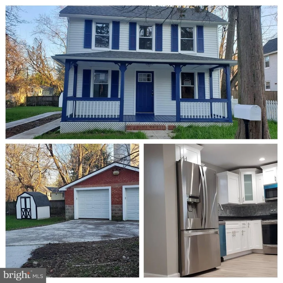 Unit for sale at 26 POST OFFICE AVENUE, LAUREL, MD 20707