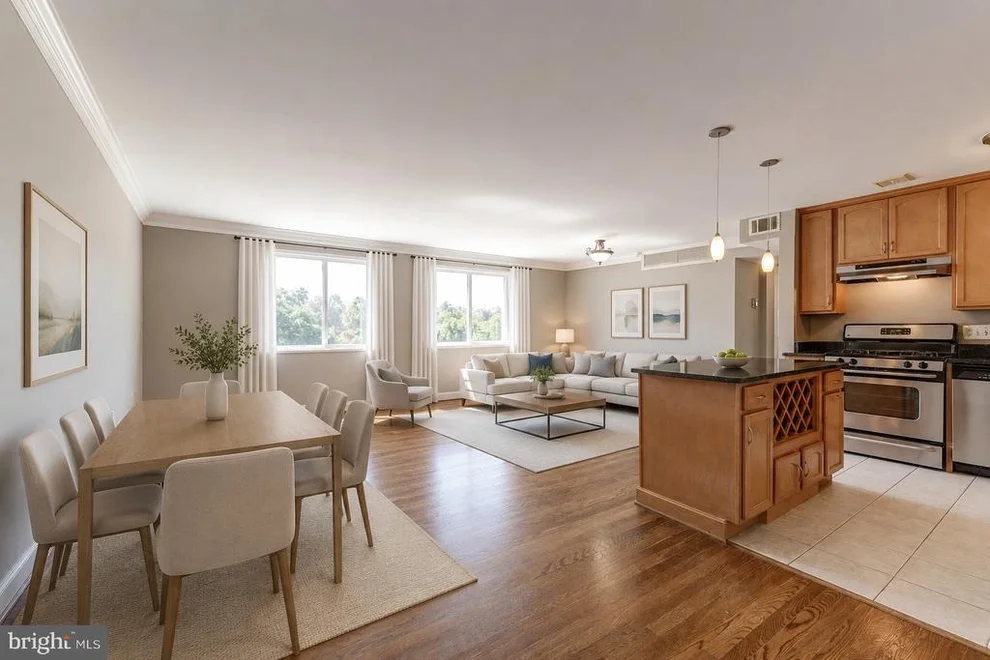 Unit for sale at 2016 N ADAMS STREET, ARLINGTON, VA 22201