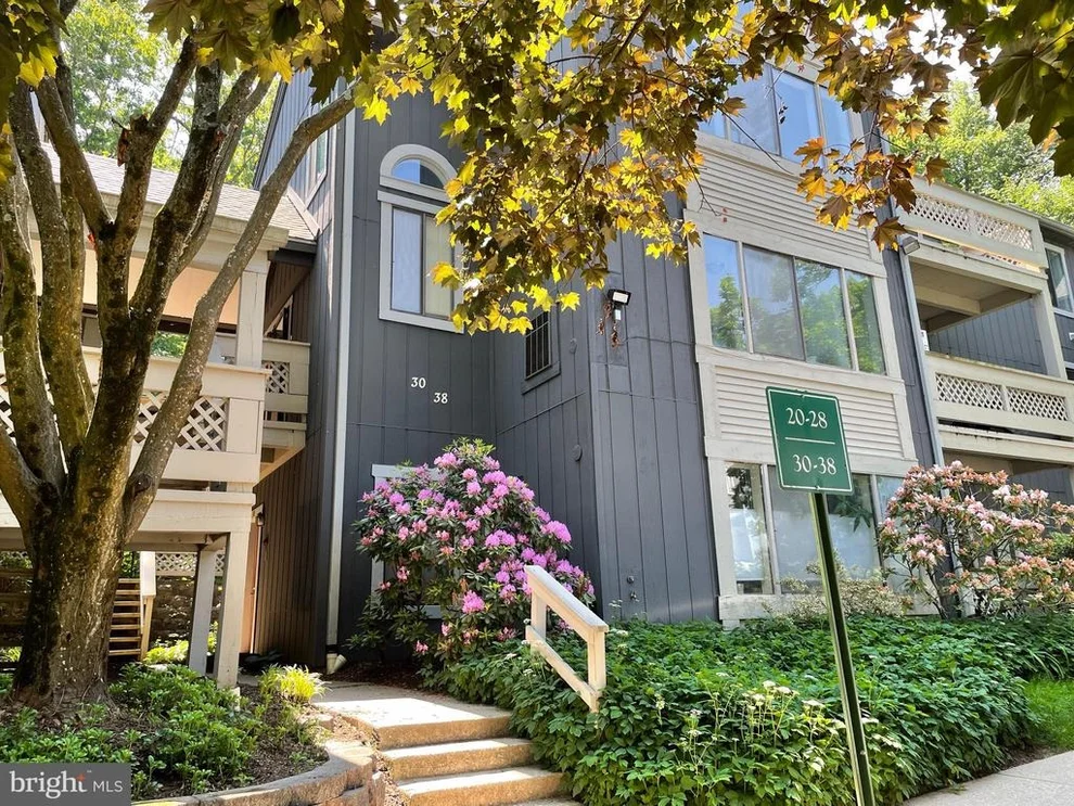 Unit for sale at 36 WINDBROOKE CIRCLE, GAITHERSBURG, MD 20879