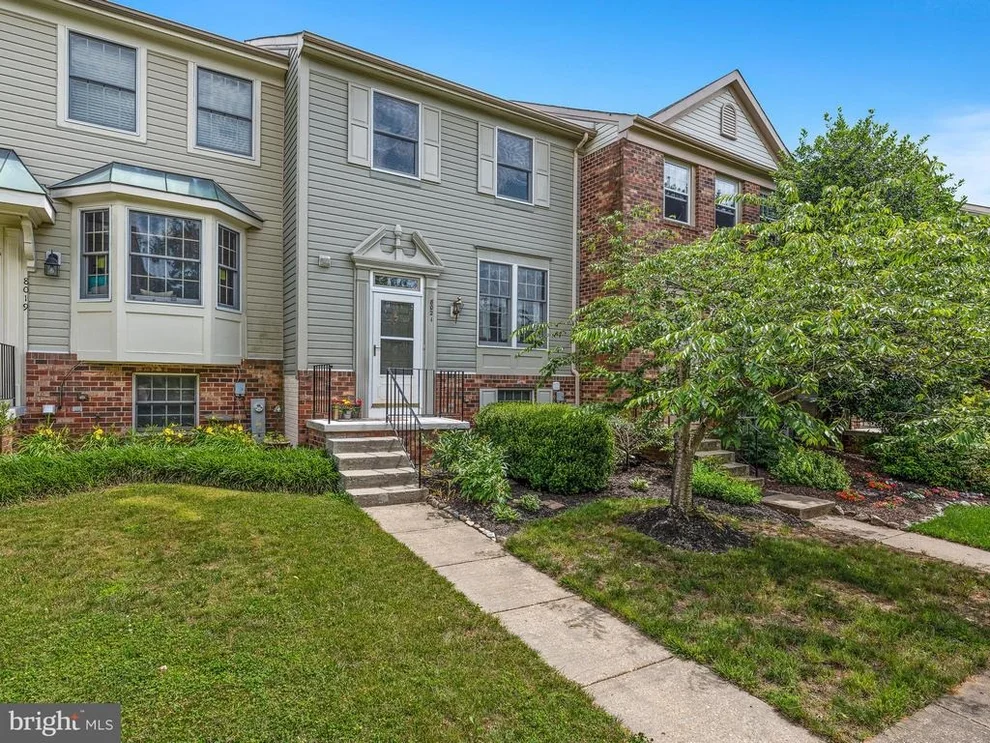Unit for sale at 8021 BRIGHTWOOD COURT, ELLICOTT CITY, MD 21043