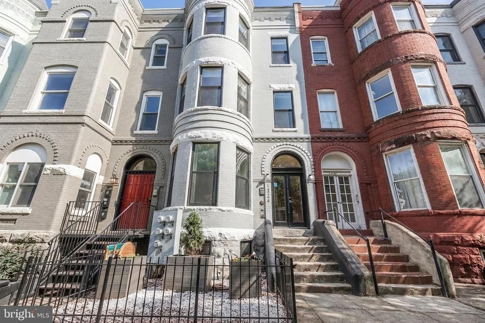 Unit for sale at 1324 W STREET NW, WASHINGTON, DC 20009