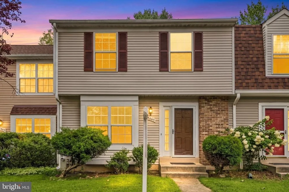 Unit for sale at 4663 HALLOWED STREAM, ELLICOTT CITY, MD 21042