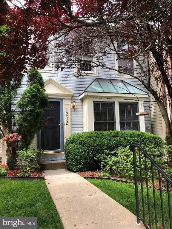 Unit for sale at 1202 TRAVIS VIEW COURT, GAITHERSBURG, MD 20879