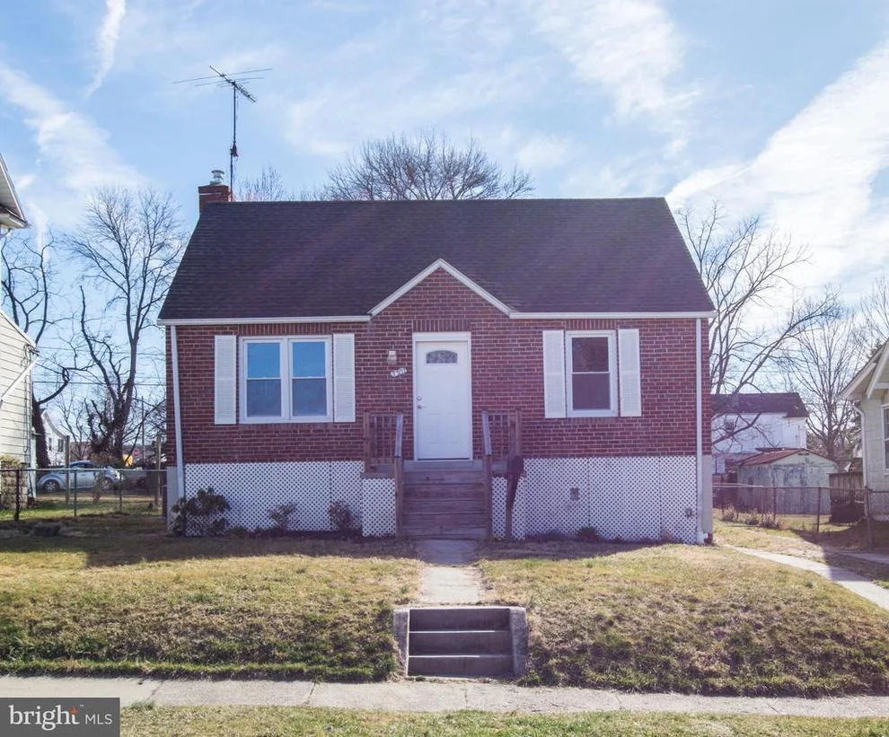 Unit for sale at 5707 FAIR OAKS AVENUE, BALTIMORE, MD 21214