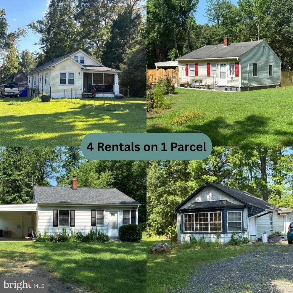 Unit for sale at 4137 BARRETT PLACE, INDIAN HEAD, MD 20640