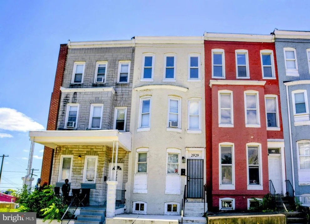 Unit for sale at 2929 WALBROOK AVENUE, BALTIMORE, MD 21216
