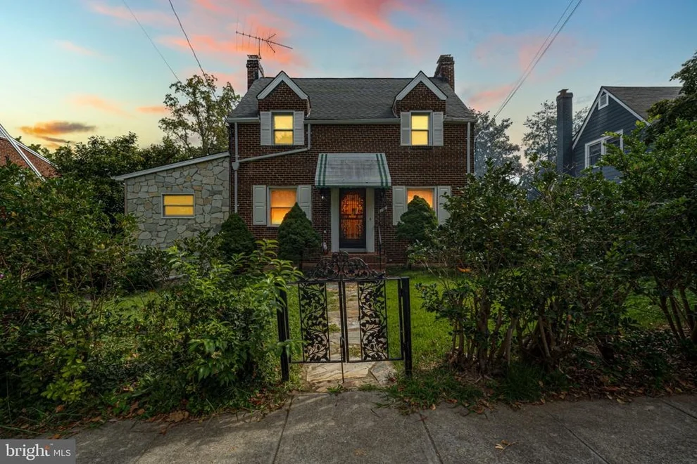 Unit for sale at 1124 45TH PLACE SE, WASHINGTON, DC 20019