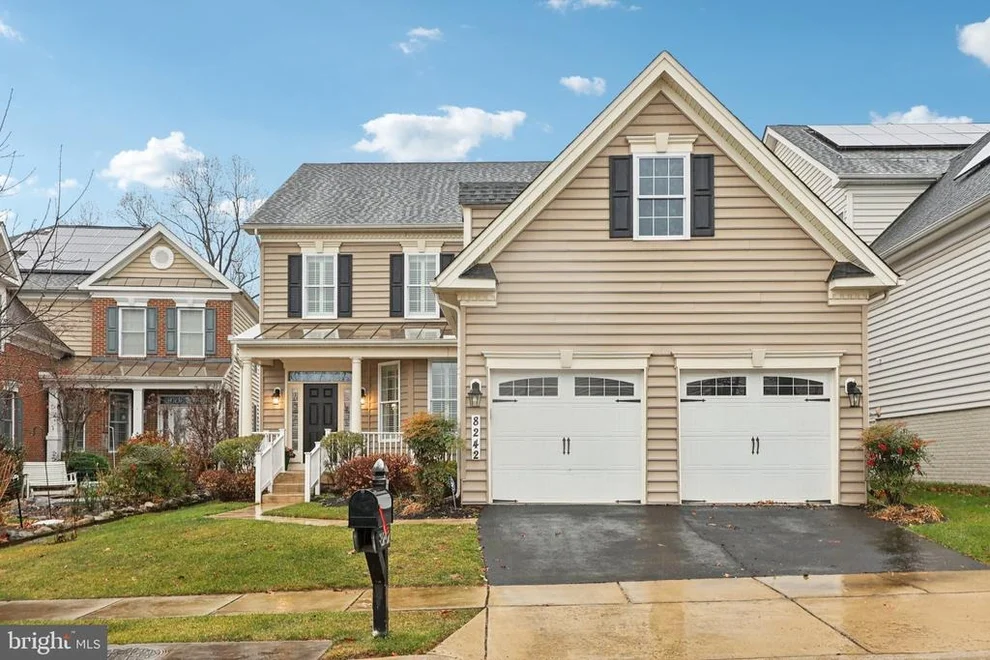 Unit for sale at 8242 CASTANEA LANE, DERWOOD, MD 20855