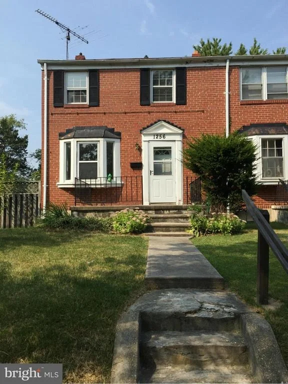Unit for sale at 1256 WALKER AVENUE, BALTIMORE, MD 21239