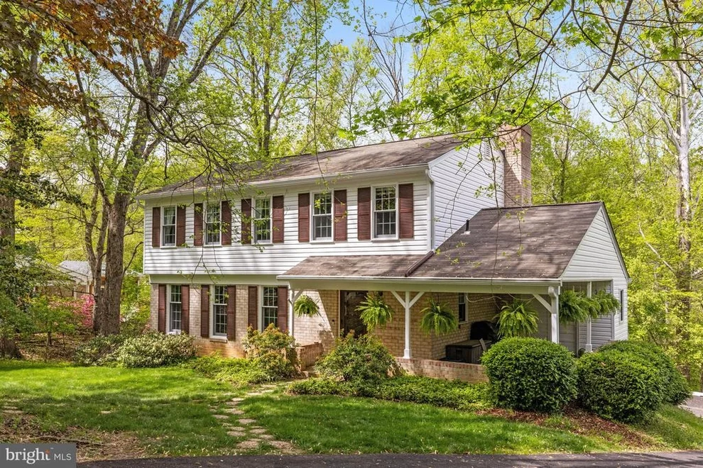 Unit for sale at 11308 MYRTLE LANE, RESTON, VA 20191
