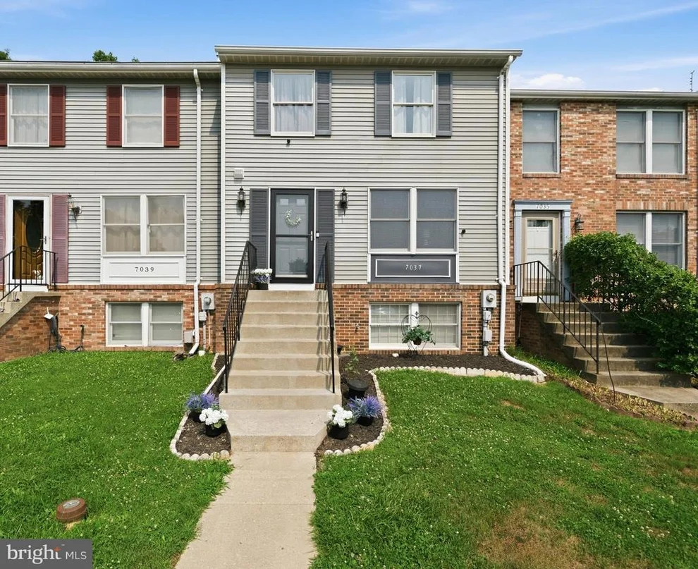 Unit for sale at 7037 HAMES COURT, FREDERICK, MD 21703