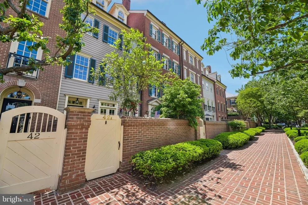 Unit for sale at 42 WOLFE STREET, ALEXANDRIA, VA 22314
