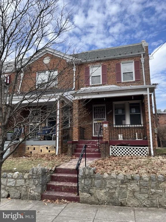 Unit for sale at 1807 FORT DAVIS STREET SE, WASHINGTON, DC 20020