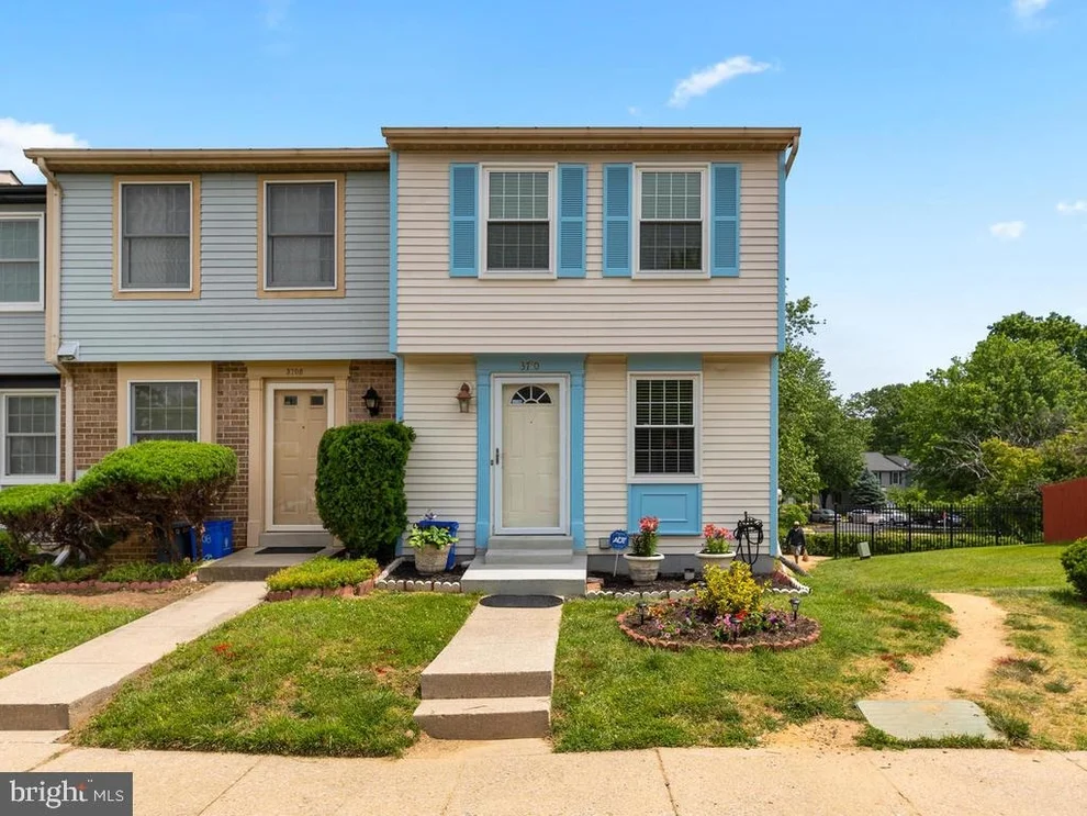 Unit for sale at 3710 CASTLE TERRACE, SILVER SPRING, MD 20904