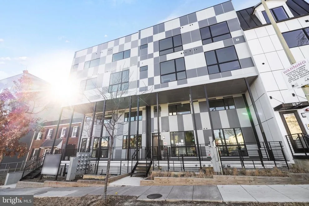 Unit for sale at 824 18TH STREET NE, WASHINGTON, DC 20002