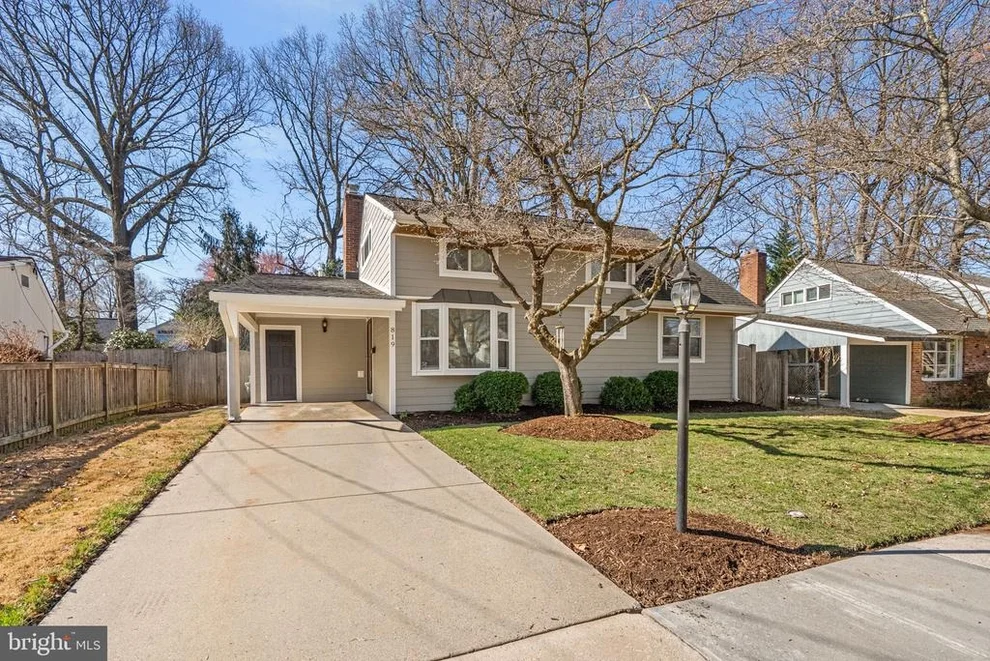 Unit for sale at 819 BRICE ROAD, ROCKVILLE, MD 20852