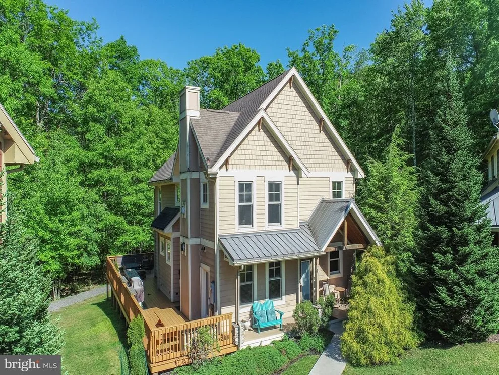 Unit for sale at 135 ROCK RIDGE LANE, OAKLAND, MD 21550