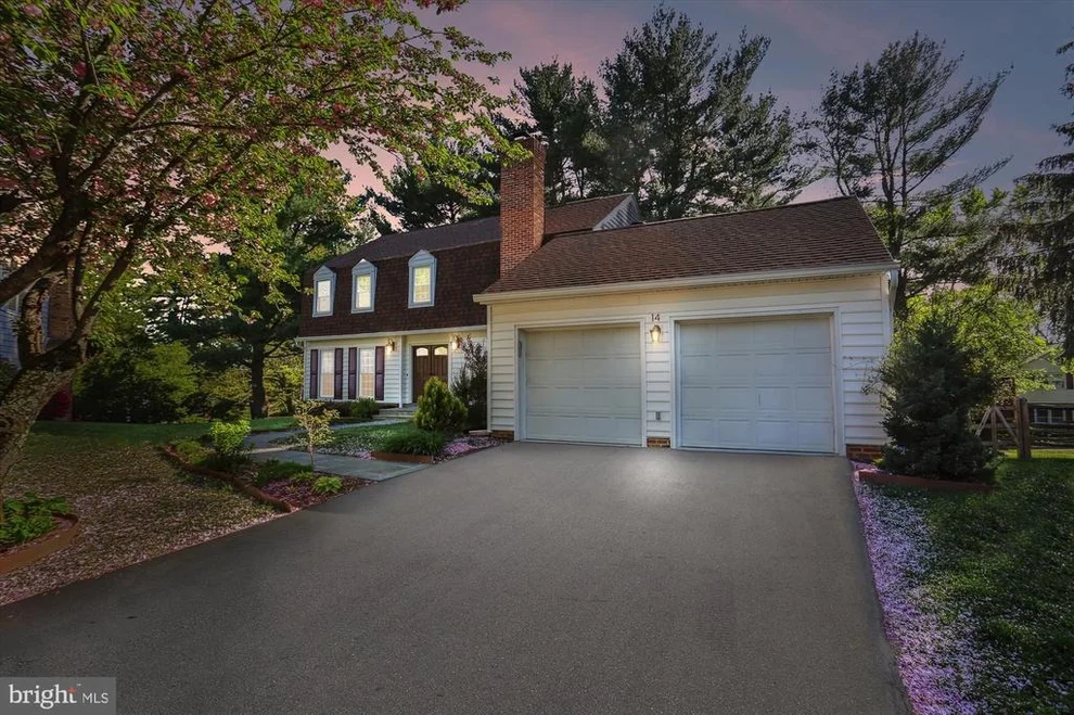 Unit for sale at 14 MASTENBROOK COURT, MONTGOMERY VILLAGE, MD 20886