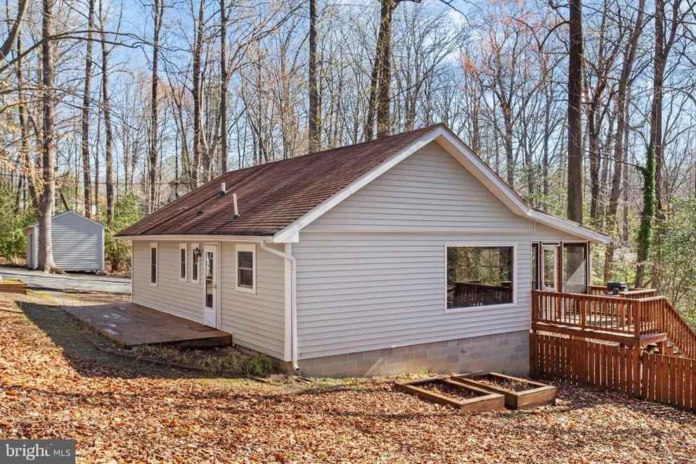 Unit for sale at 12646 HIGH SIERRA ROAD, LUSBY, MD 20657
