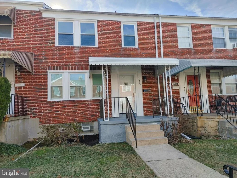 Unit for sale at 1525 MEDFORD ROAD, BALTIMORE, MD 21218