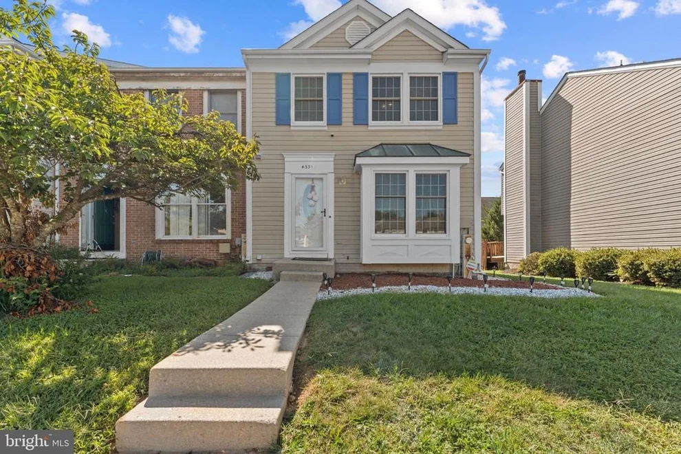 Unit for sale at 4331 REGALWOOD TERRACE, BURTONSVILLE, MD 20866
