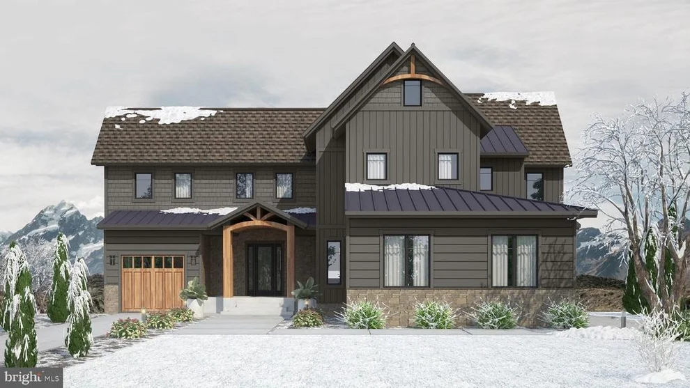 Unit for sale at Unit A Lot 5 RIDGE RUN ROAD, MC HENRY, MD 21541