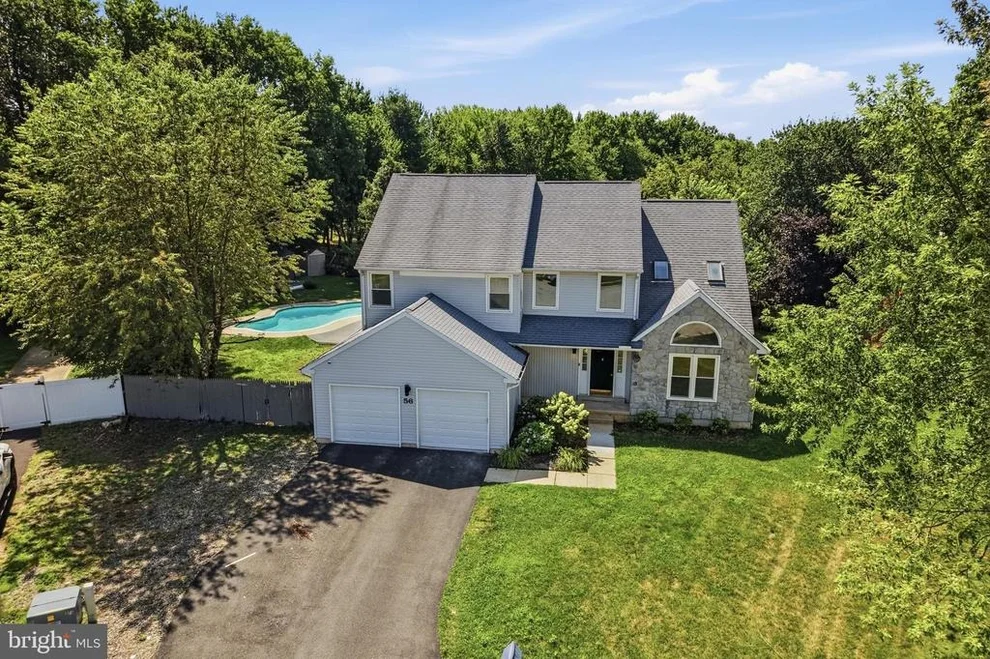 Unit for sale at 56 OWLS NEST CIRCLE, BEAR, DE 19701
