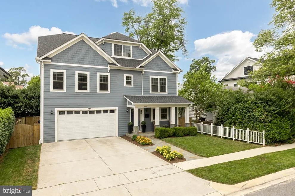 Unit for sale at 9912 MONTAUK AVENUE, BETHESDA, MD 20817