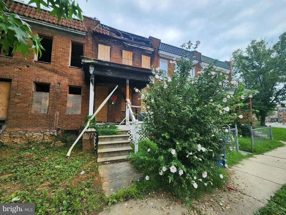 Unit for sale at 4850 PIMLICO ROAD, BALTIMORE, MD 21215