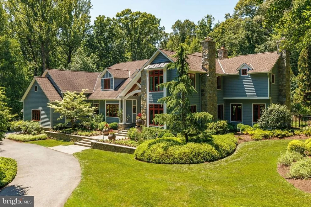 Unit for sale at 927 HICKORY RUN LANE, GREAT FALLS, VA 22066