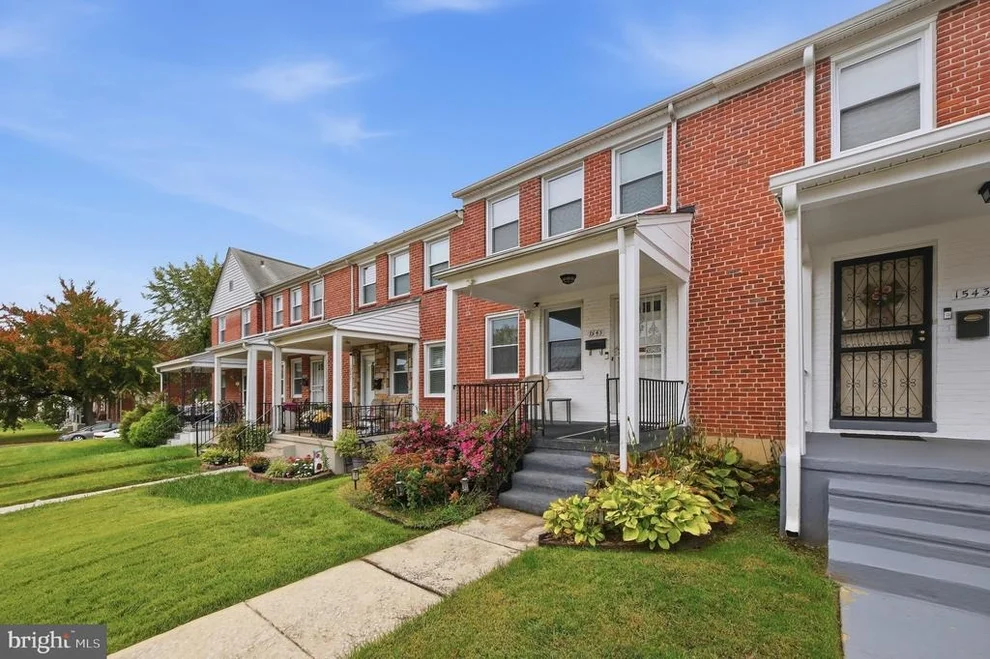 Unit for sale at 1545 GLENEAGLE ROAD, BALTIMORE, MD 21239