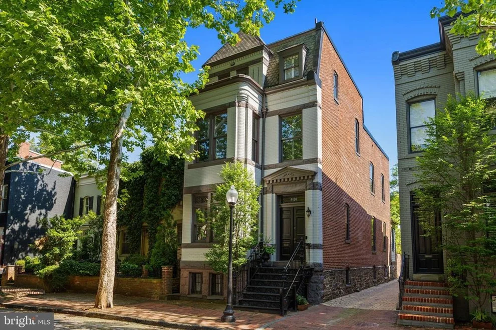 Unit for sale at 3420 P STREET NW, WASHINGTON, DC 20007