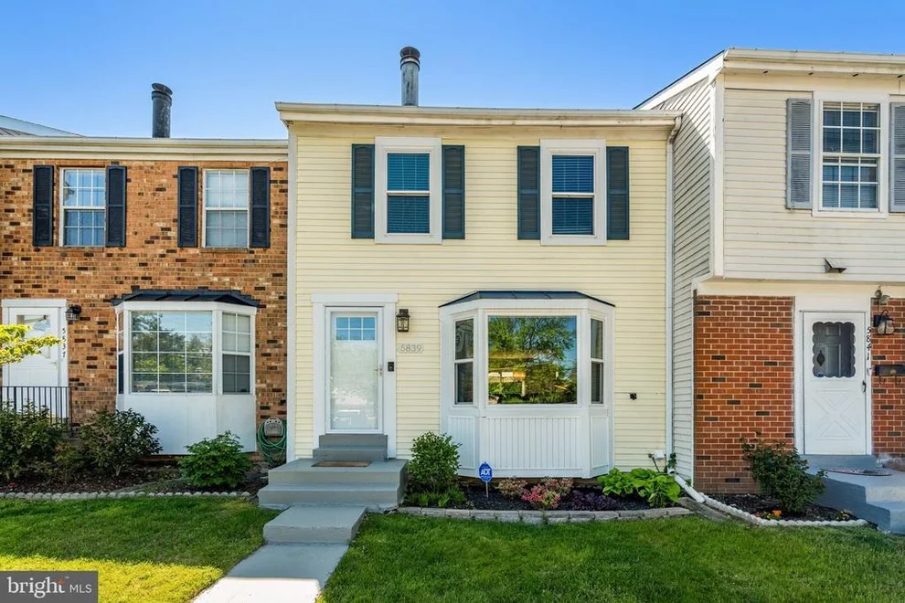 Unit for sale at 5839 LEWIS LANE, FALLS CHURCH, VA 22041