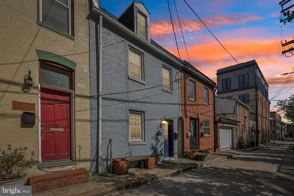 Unit for sale at 617 S DURHAM STREET, BALTIMORE, MD 21231