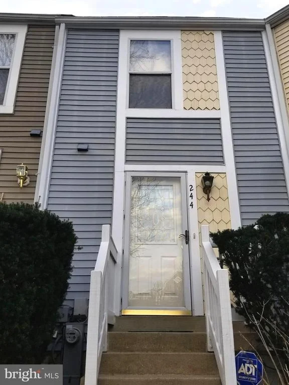Unit for sale at 244 SYCAMORE RIDGE ROAD, LAUREL, MD 20724