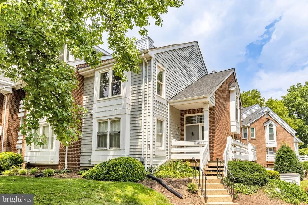 Unit for sale at 3153 ANCHORWAY COURT, FALLS CHURCH, VA 22042