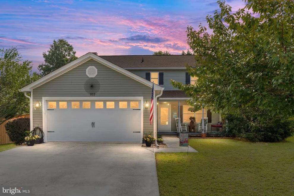 Unit for sale at 103 OXFORD COURT, STEPHENS CITY, VA 22655