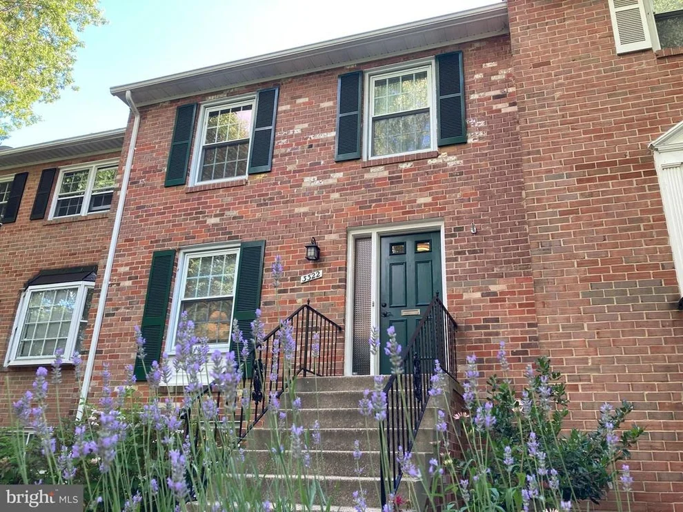 Unit for sale at 3322 SPRING LANE, FALLS CHURCH, VA 22041