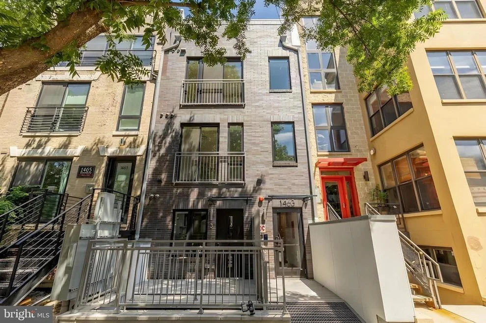 Unit for sale at 1463 HARVARD STREET NW, WASHINGTON, DC 20009