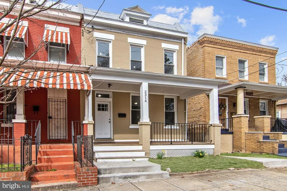 Unit for sale at 2314 PARK PLACE SE, WASHINGTON, DC 20020