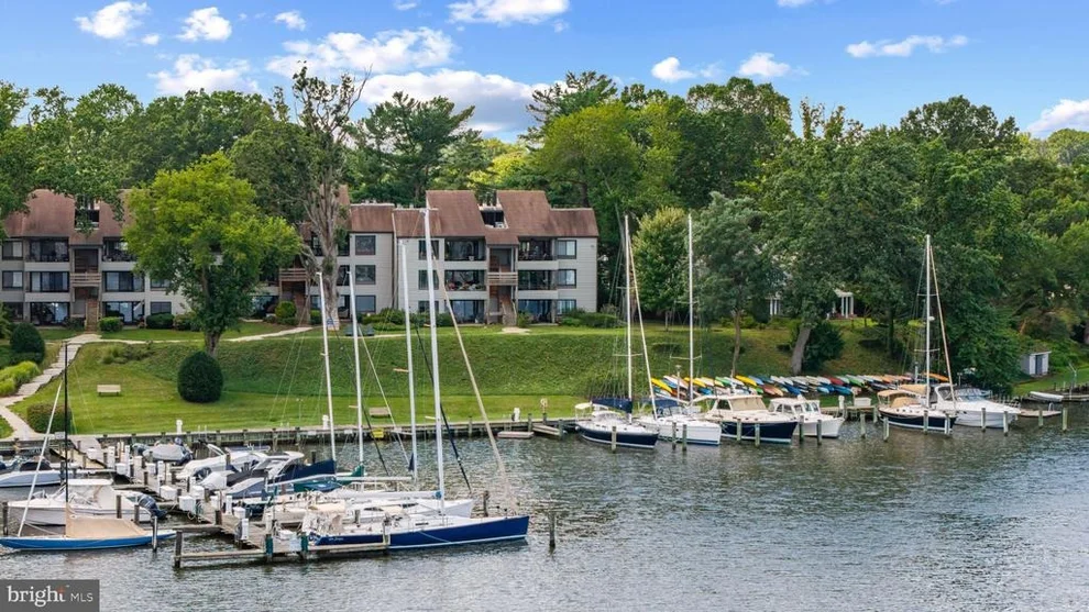 Unit for sale at 1 PRESIDENT POINT DRIVE, ANNAPOLIS, MD 21403