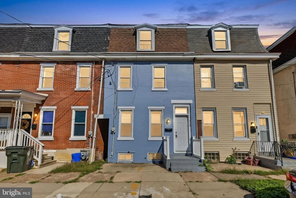 Unit for sale at 309 JONES AVENUE, BURLINGTON, NJ 08016