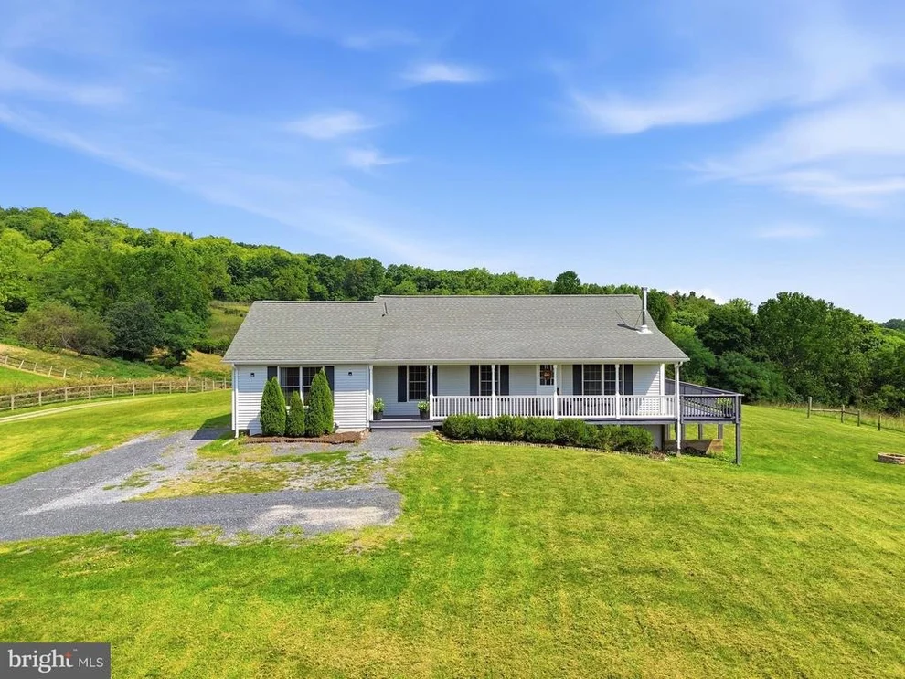 Unit for sale at 180 DUSKWOOD LANE, GORE, VA 22637