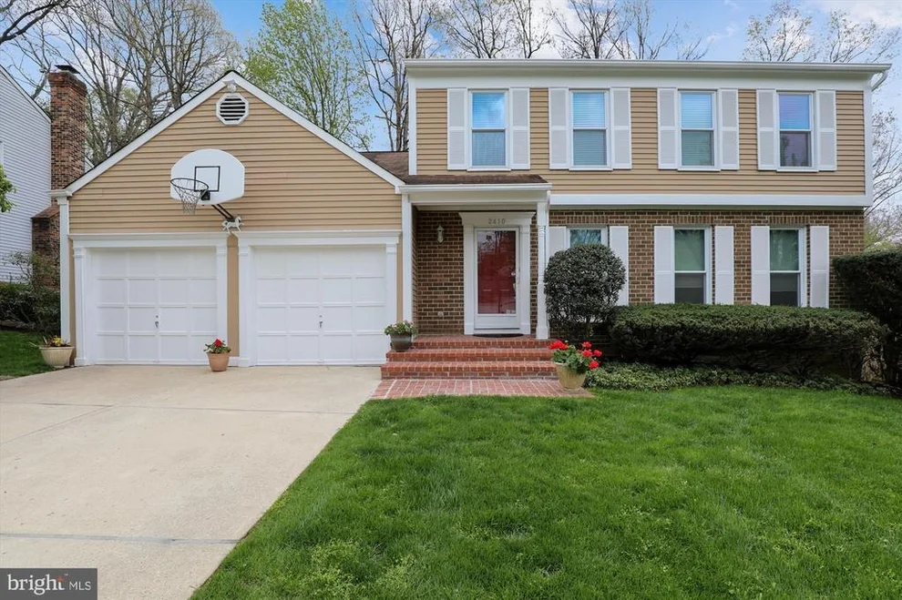 Unit for sale at 2410 HENSLOWE DRIVE, POTOMAC, MD 20854